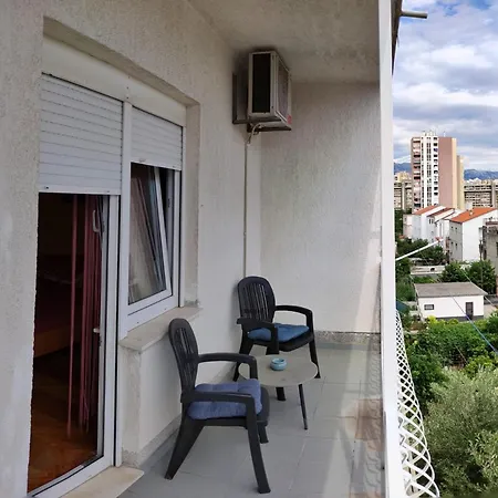 Vandrarhem Azizam Split